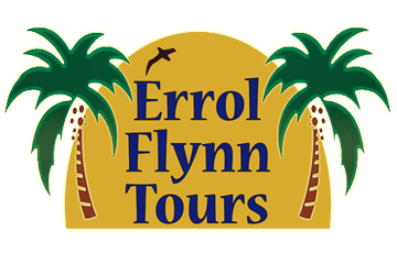 Errol Flynn Tours Logo