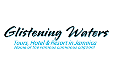 Glistening Waters Jamaica Logo